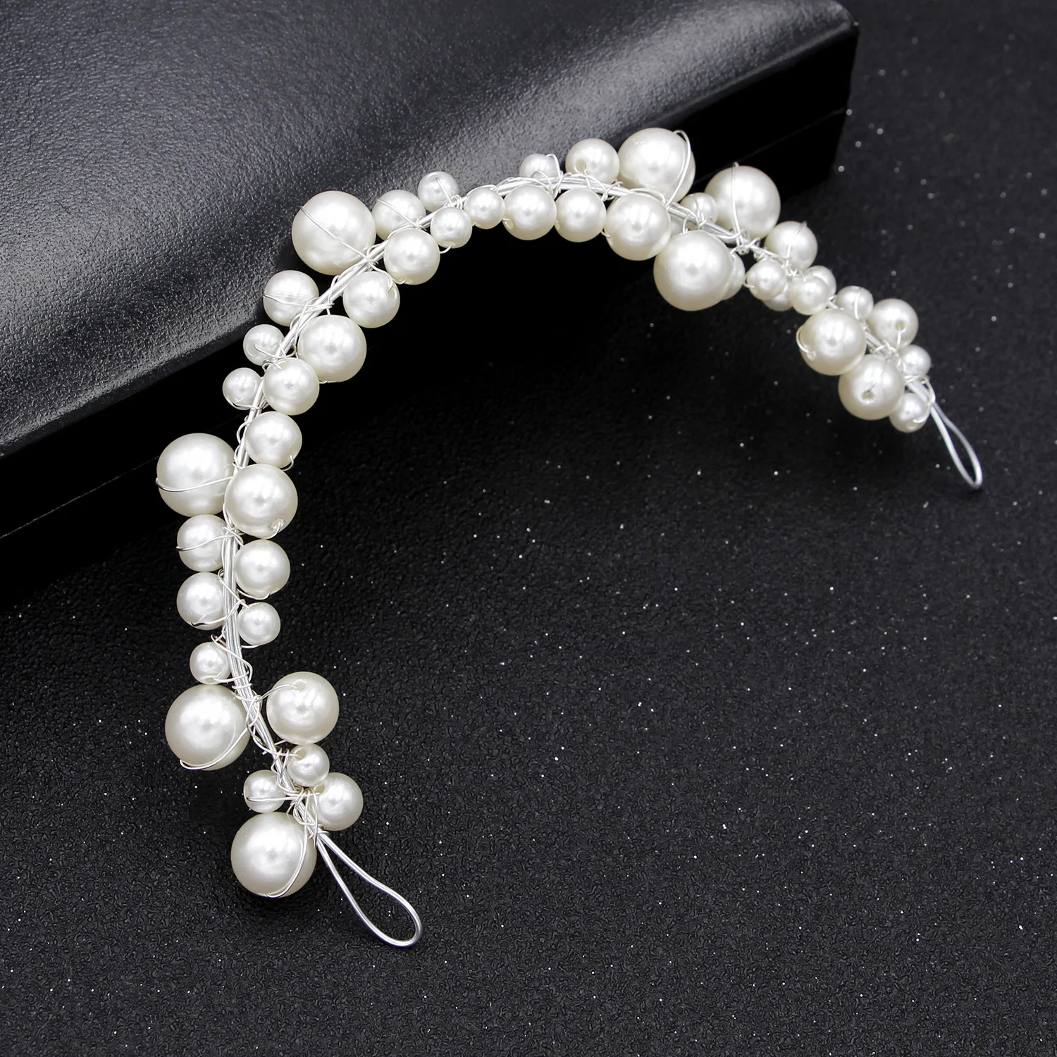 Rtro Serre-ttes Mode Cerceaux De Cheveux Headband Bandeaux Bande De Cheveux Dames Velours Tress