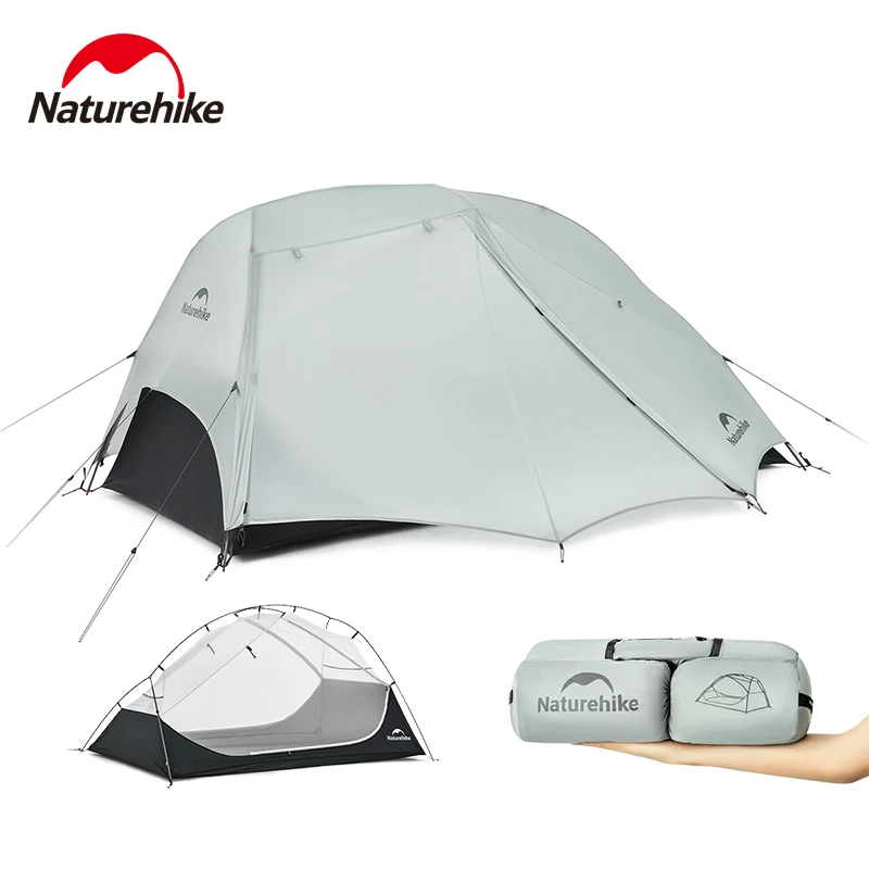Camping Tent Star River UL Backpacking Tent 2 Person Portable Ultralight Outdoor Waterproof Double Layer