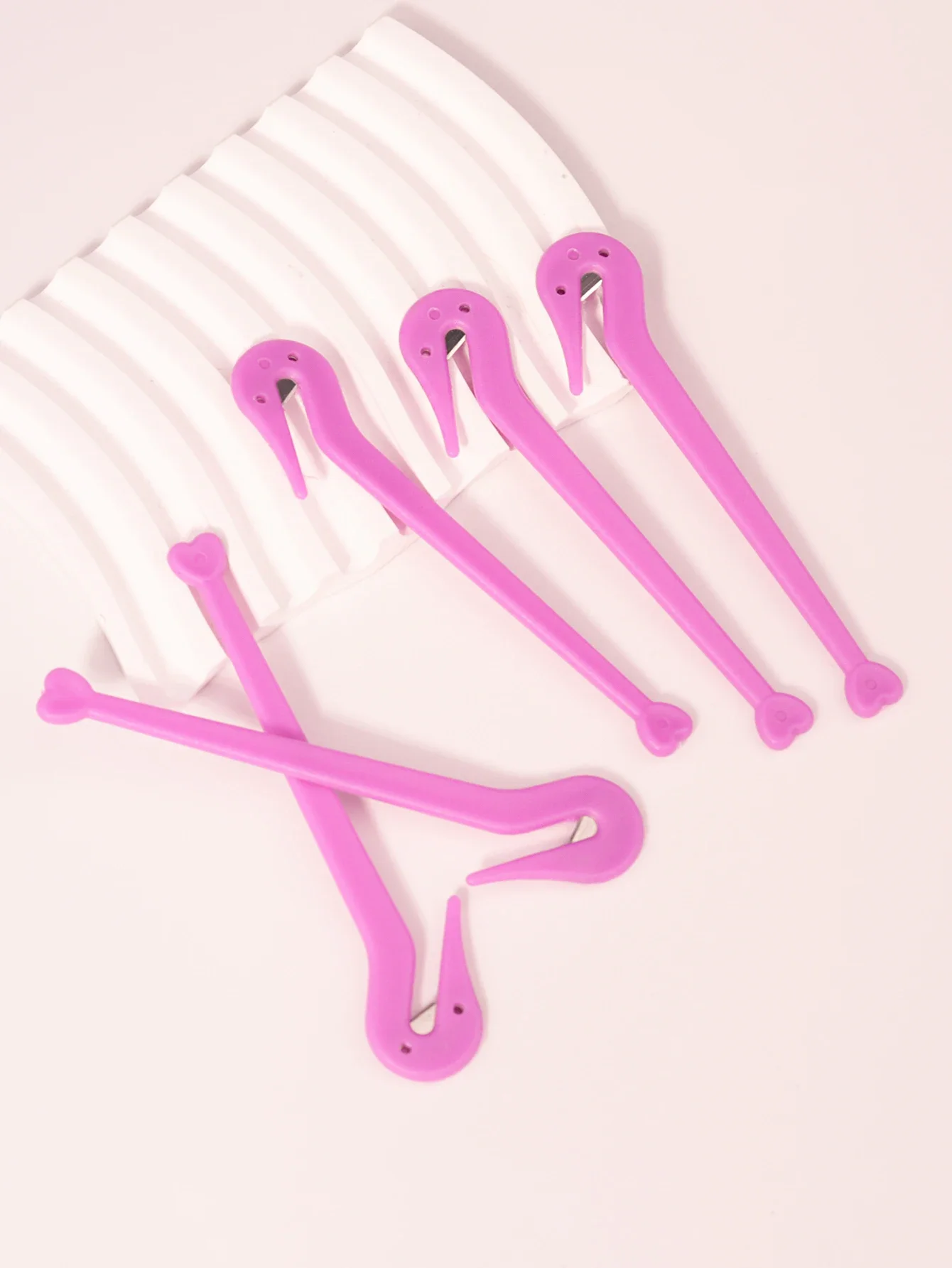 elastic headband remover, painless, 5PCS/set elastic hair splitter, easy to disassemble