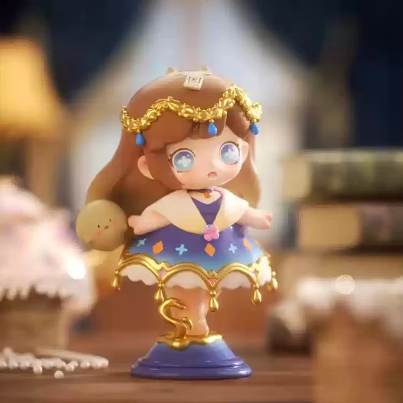 Keeno Second Generation Ghost Keeno Mysterious Treasure Blind Box