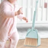 Kids Broom and Dustpan Set Household Mini Cleaning Set Little Housekeeping Play Set Playhous for Kids 3+ Years oldBirthday Gifts 1
