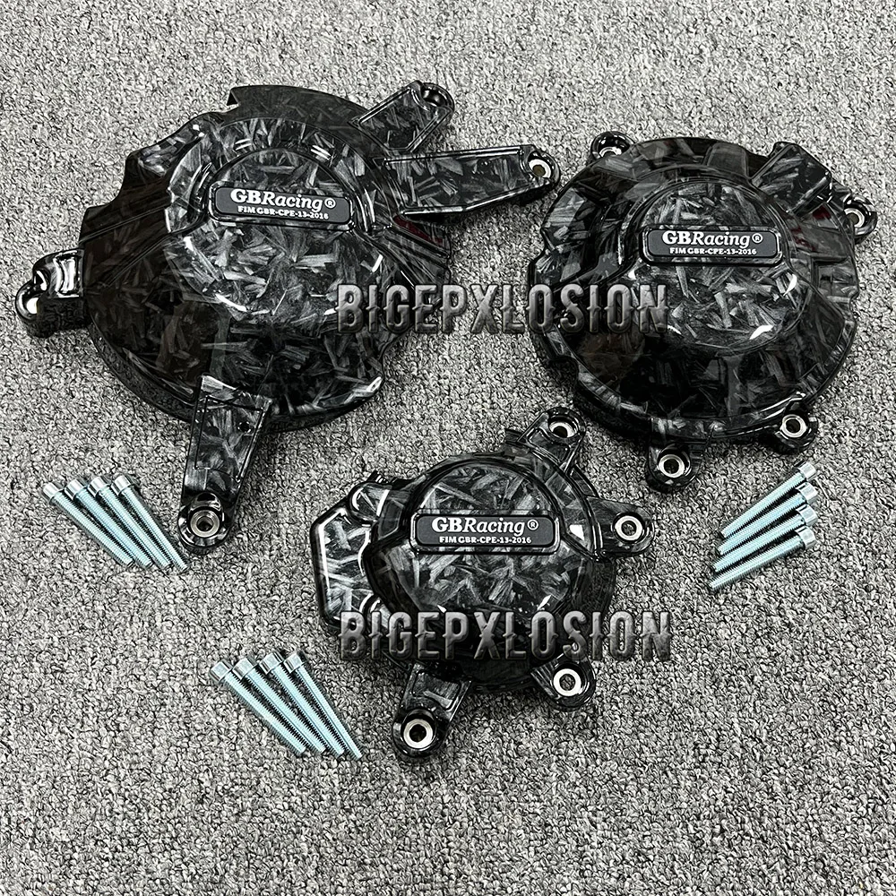 For HONDA CBR650R -- & CB650R ----2025 GB Racing Motorcycles Engine Protection Cover