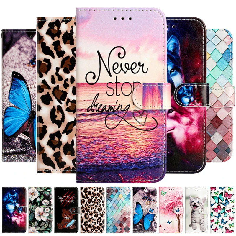 Per Redmi Note 12 12S 4G Custodia A Portafoglio In Pelle Magnetica Flip Case Per Xiaomi Redmi Note 12 12S 4G 12 Pro Note 11 Pro 11S 4G Cover