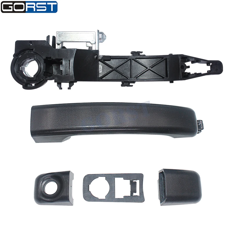 Mécanisme Poignée De Porte Latéral Gauche Pour Renault Master 3 - Réf. 806069981R, Storm, Neuf