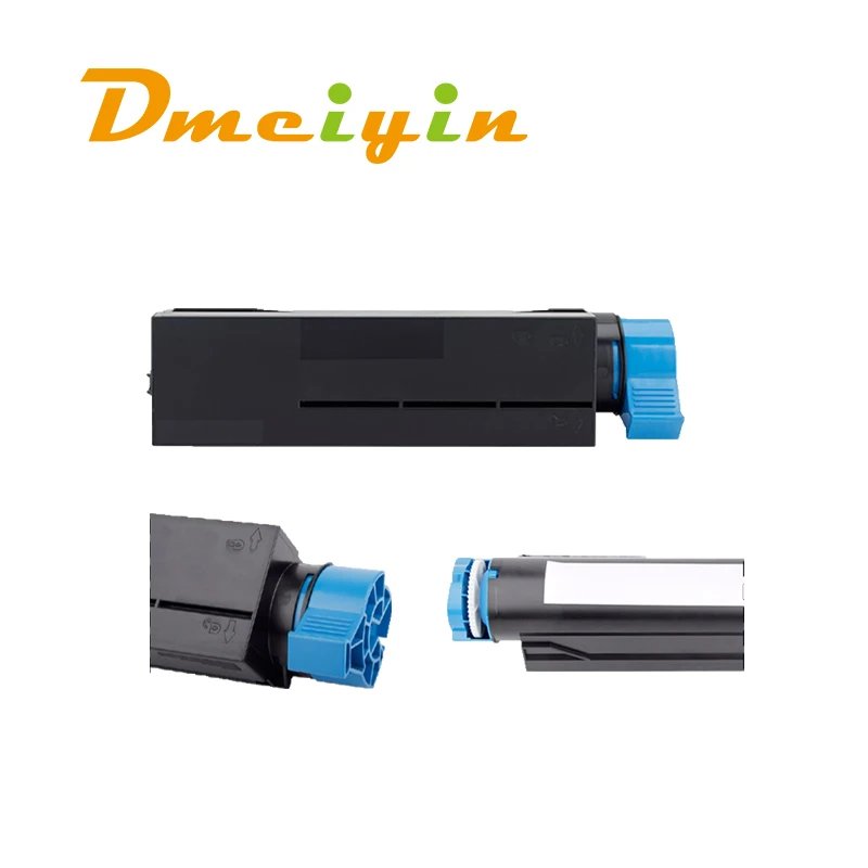 for 12K Pages OKI B432dn/MB492dn/MB562dnw/B512dn 45807112/45807110/45807111/45807121 Toner Cartridge