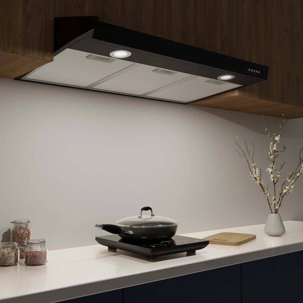 CIARRA 30 in Convertible Range Hood Under Cabinet Stainless Steel with 3  Speed Exhaust Fan CAS918A75 - AliExpress