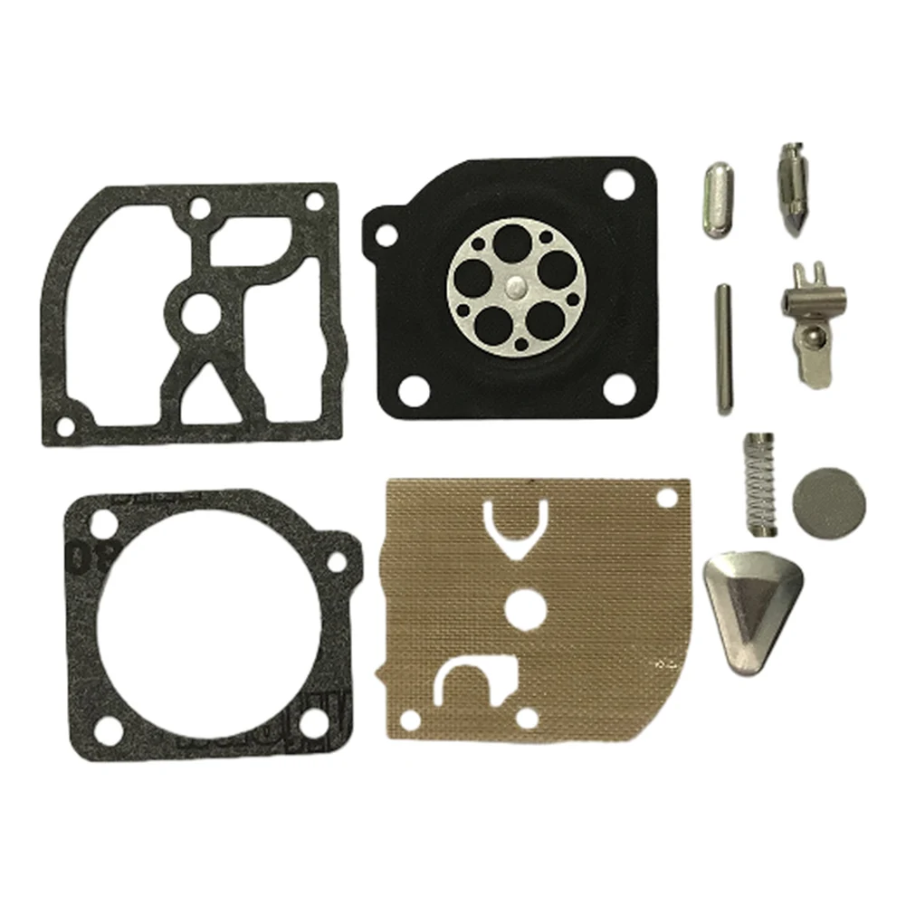 

Carburetor Diaphragm Repair Kit For Stihl 20T 021 023 025 FS300 For Zama C1Q-S16A, C1Q-EL21, A C1Q-EL22 Accessories