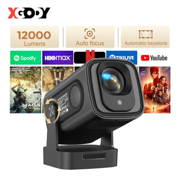 XGODY Mini Projektor 4K