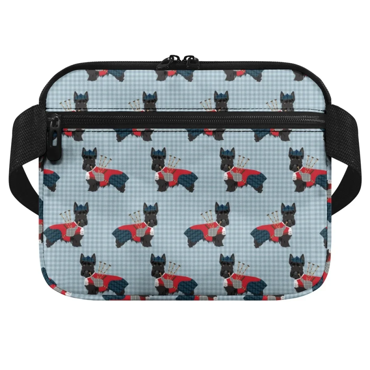 Casual Dachshund Animal Designer Fashion Portable Ladies Waist Bag Practical Leisure Medical Nurse Fanny Pack Organizer Pouch