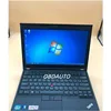 12.5" Portable Laptop Thinkpad X230 I5 I7 8G 16G With SSD Business Gaming notebook With Camera For Diagnosis Tool PC