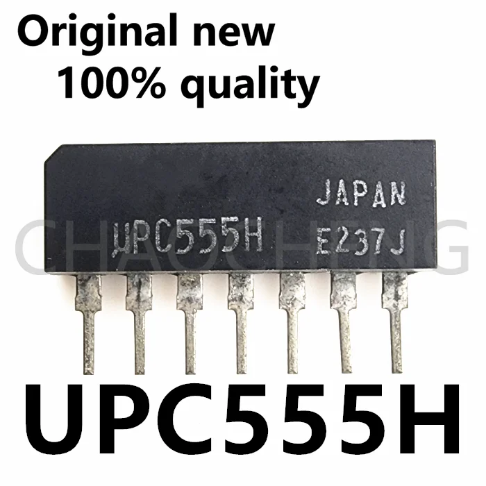

(1-2 шт.) 100% Новый оригинальный чипсет UPC555H ZIP-7