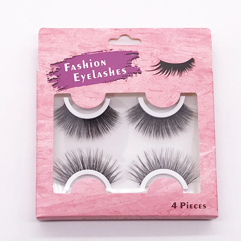 

2024 Natural Self-Adhesive False Eyelashes Can Be Repeated Many Times To Use Glue Free Multiple Pairs Of Self-Adhesive Eyelashes