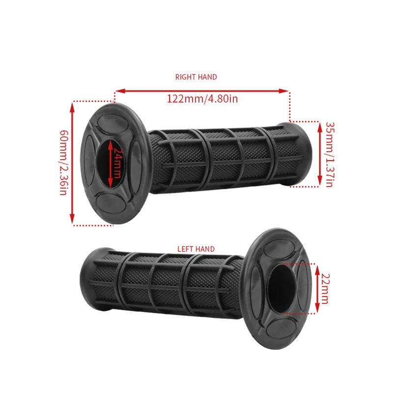 Ʈ ũ Ʈ ũ TPR ڵ ,   ũν ڵ ׸, 9  , 7/8 ġ, 22mm