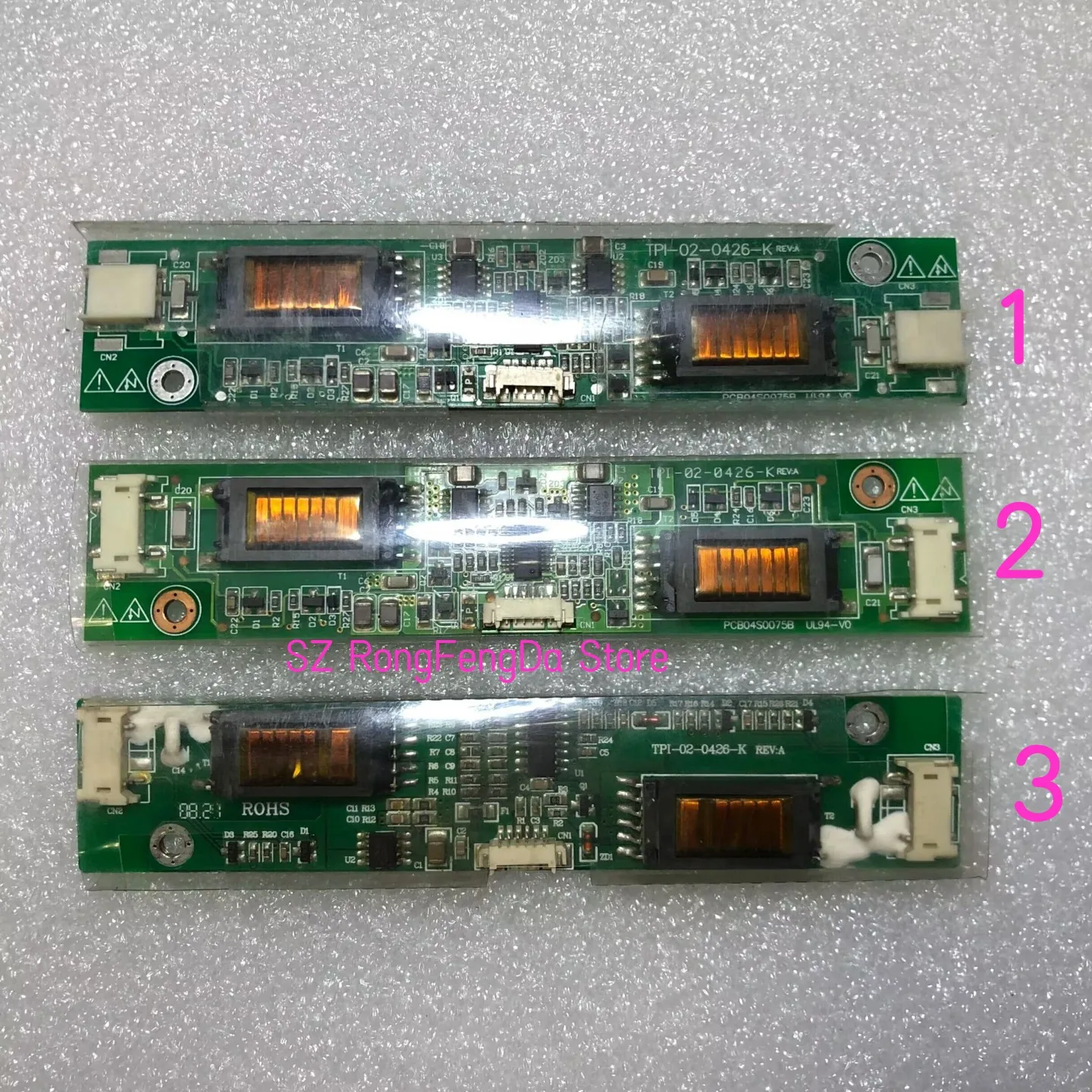 

Инвертор для модели PCB04S0075B, 1 шт.