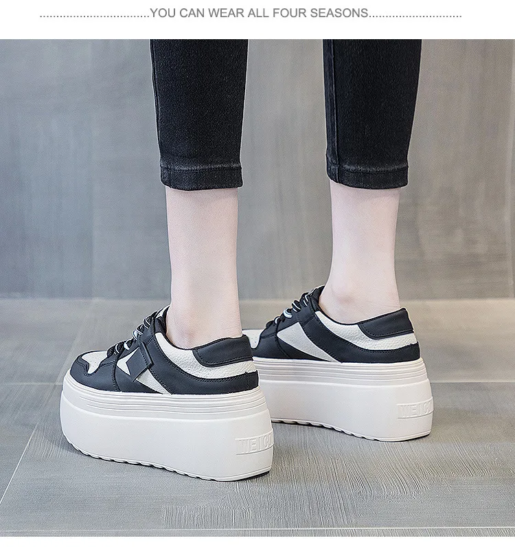 8cm Platform Wedges - true-deals-club
