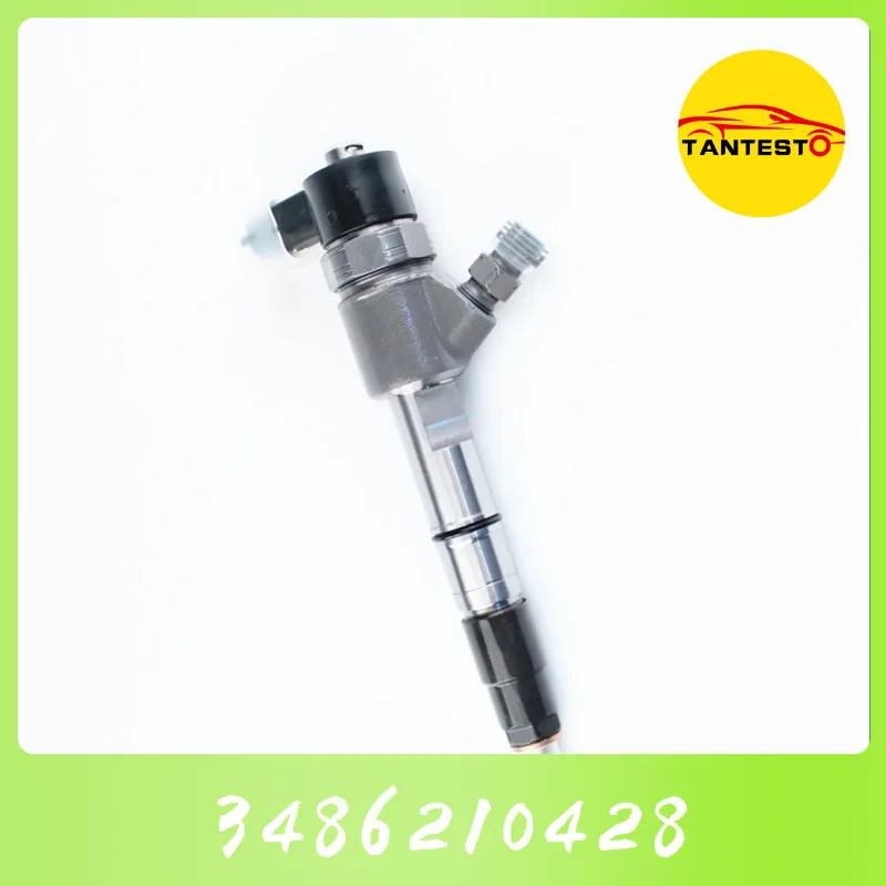 

4 шт для Bosch Common Rail Инжектор 0445110544 0445110383f 4102H-EU3