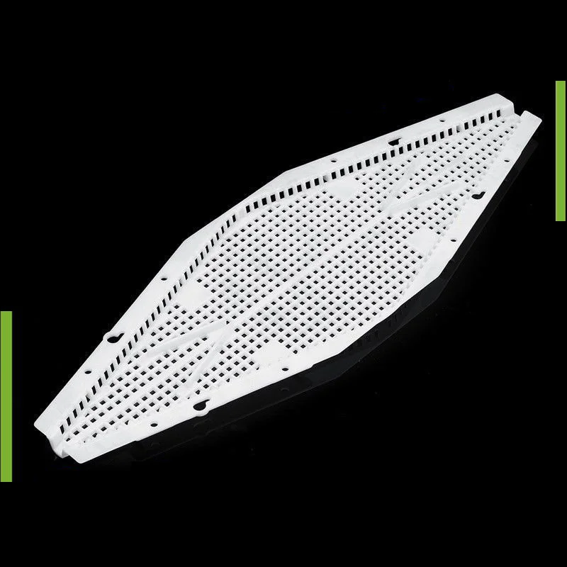 Diamonds Bee Escape Door Plastic Beehive Nest Door Beekeeper Supplies Beehive Equipment Apiculteurs Accessories Beekeeping Tools