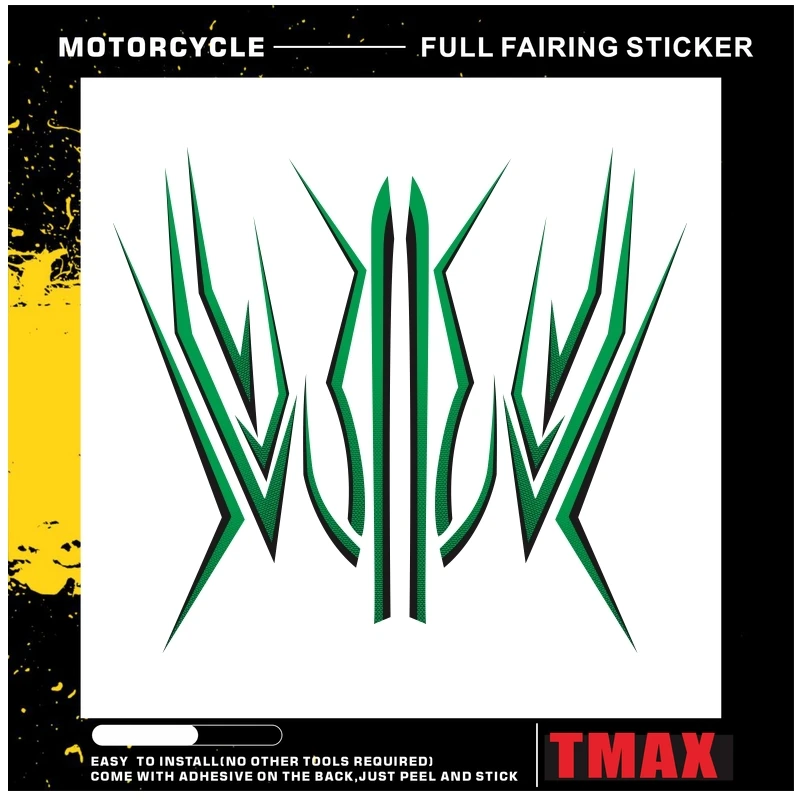 

Motorcycle body sticker 2D Decal Emblem Decal Stickers for TMAX 530 DX SX T MAX 530 DX SX 2017