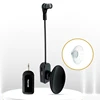 KX-722 2.4G Wireless Instrument Microphone Portable Suction Cup Pickup Special Microphone for Performance Professional Pickup