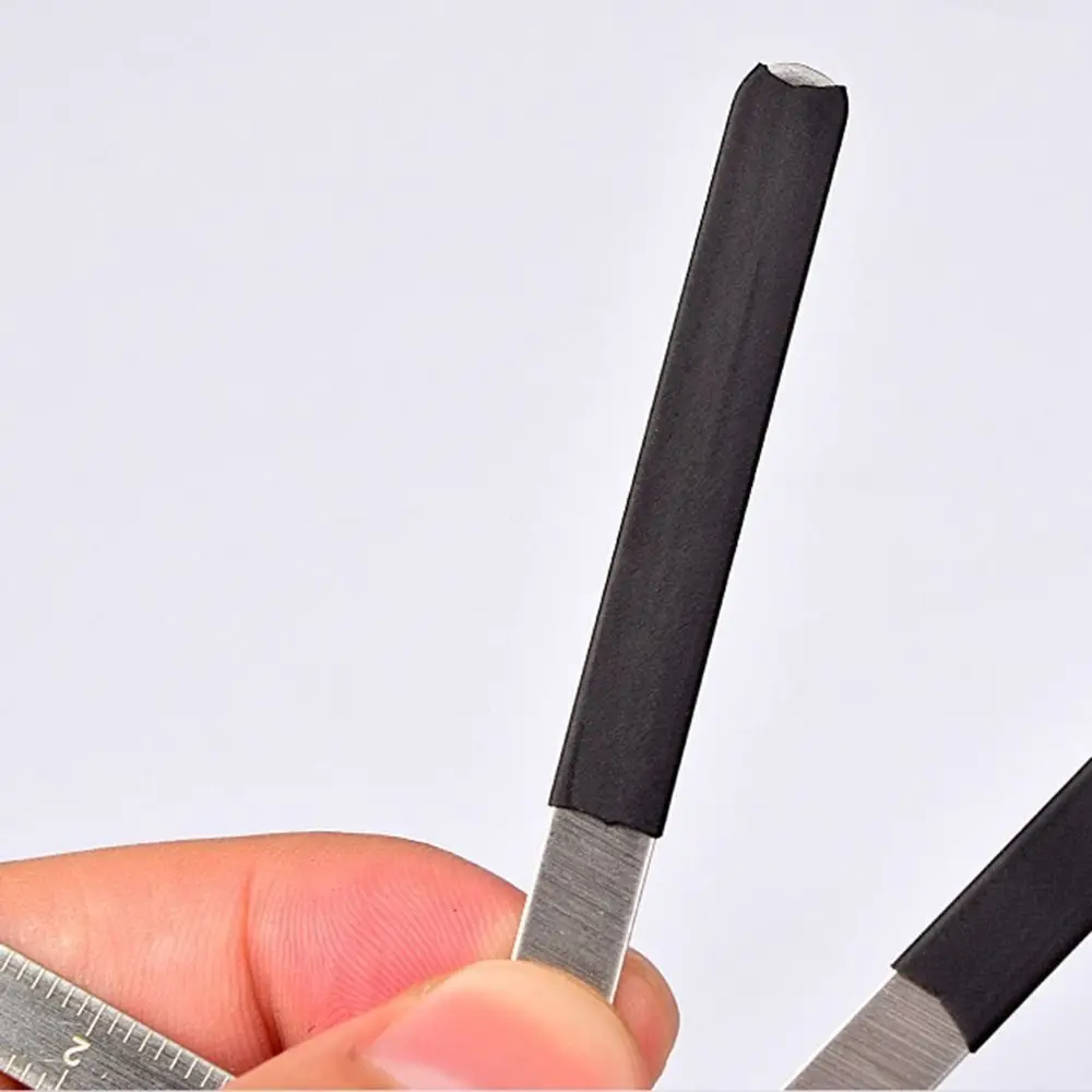 Balance Eyebrow Tattoo Ruler Professional Reusable Eyebrow Shaping Tool Makeup Tools Practical Ruler, makeup tools,eyebrow stencil tool