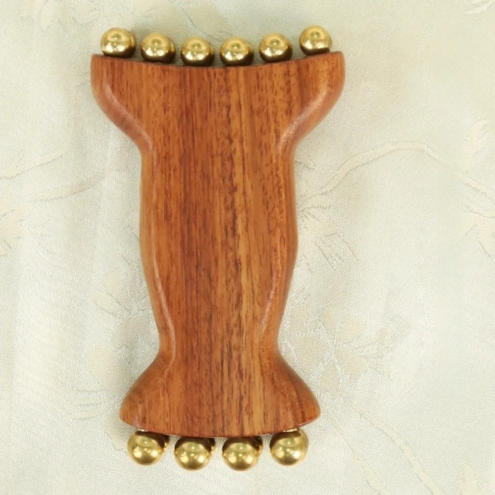 Reduce Puffiness Guasha Face Massager Face Lifting and Tightening Natural Material Meridian Brush Traditional Skin Scraping