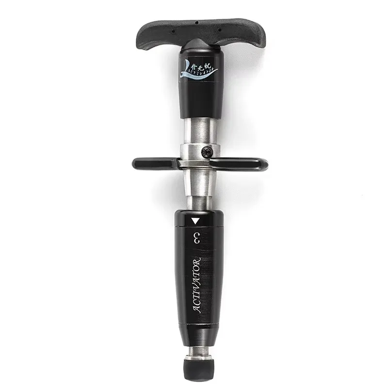 Excellent Three Force Adjustable Single Tips Chiropractic Activator Chiropractic Manual Adjustment Tools for Chiropractic Use