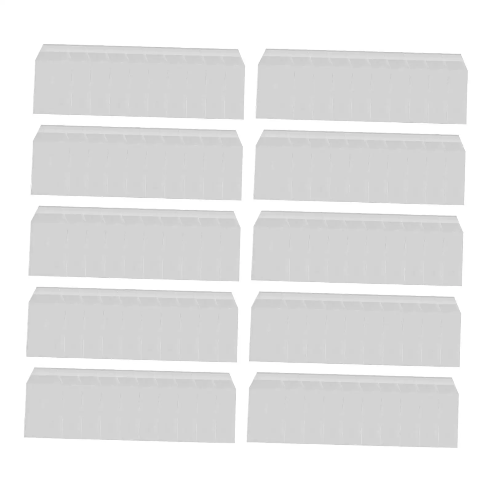 100x Ccg Protective Sleeves Professional Collectible Graded Card Guard Case