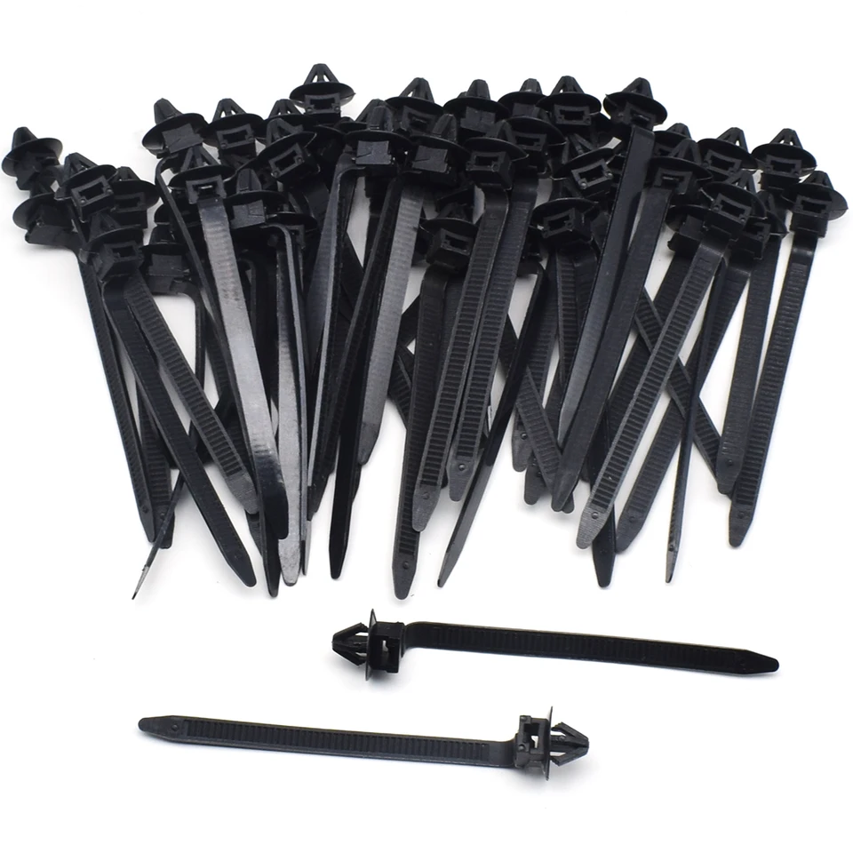 Fibbia universale per fascette per cavi in nylon, supporto per fascette per carichi pesanti con design a perno e bottoni, fascette per cavi in plastica, elementi di fissaggio per utensili Fibbia universale per fascette per cavi in nylon, supporto per fascette per carichi pesanti con design a perno e bottoni, fascette per cavi in plastica, elementi di fissaggio per utensili