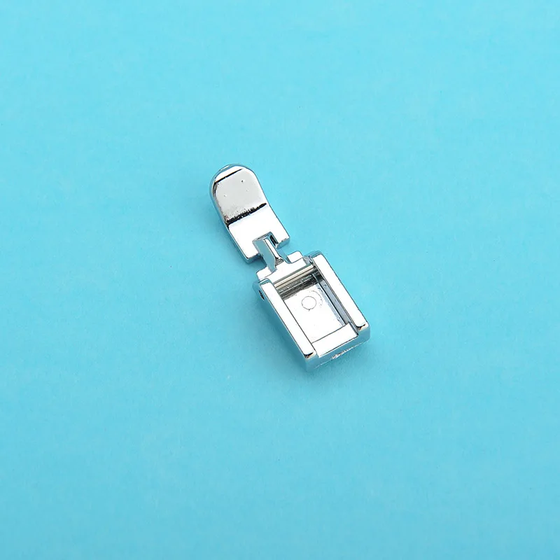 Zipper Sewing Machine Presser Foot for Low Shank Snap on Singer Brother  Babylock Janome Kenmore Narrow Zipper Foot