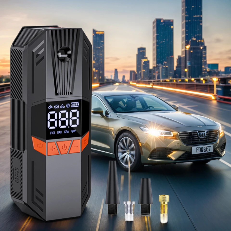 LCD �з� �������� �ִ� ���� Ÿ�̾� ����, �޴�� Ÿ�̾� ��â��, ���� LED ����, �ڵ��� ������� ������ ��, 150PSI