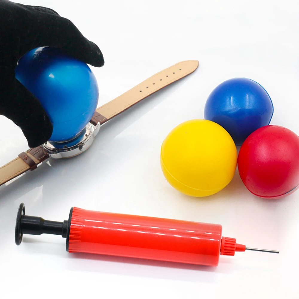 Table Repair Tool Unmarked Rubber Ball Watch Opener Watch