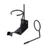 Car Paint Sprayer Stand Bracket Paper Funnel Rack Storage Rack Steel Spray Gun Accessories Spray Gun Holder Household 4