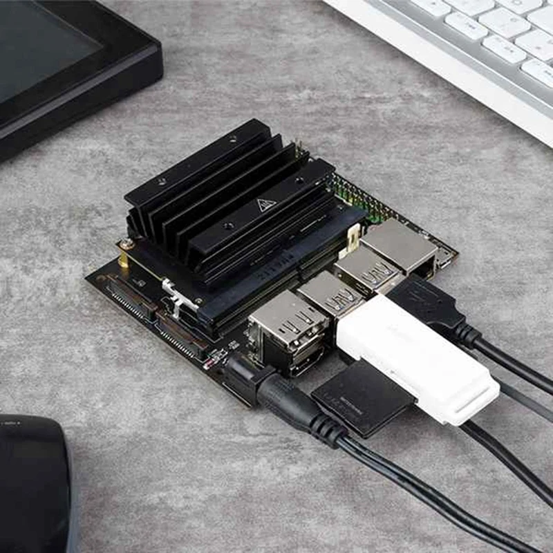 Jetson Nano 4GB  ŰƮ  AI ΰ   , ð  ִ DIY  EU ÷
