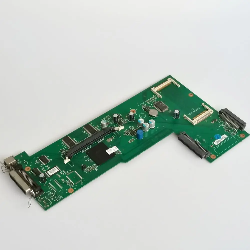 Q6497-60002 Formatter PCA for HP Lasejet 5200 5200L 5200N Main Board Q6498-67901 Q6497-67901 плата форматера сетевая hp lj 1320n cb356 67901 cb356 60001 q3697 67901 q3990 67901 q3990 60002 cb356 67901