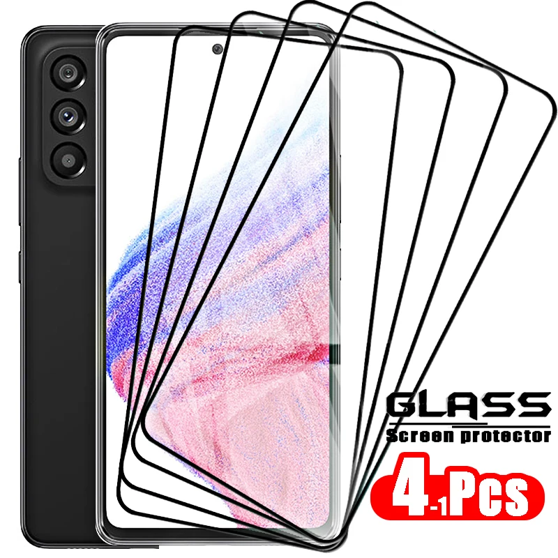 Premium Protective Glass Screen Protector for Samsung Galaxy Series