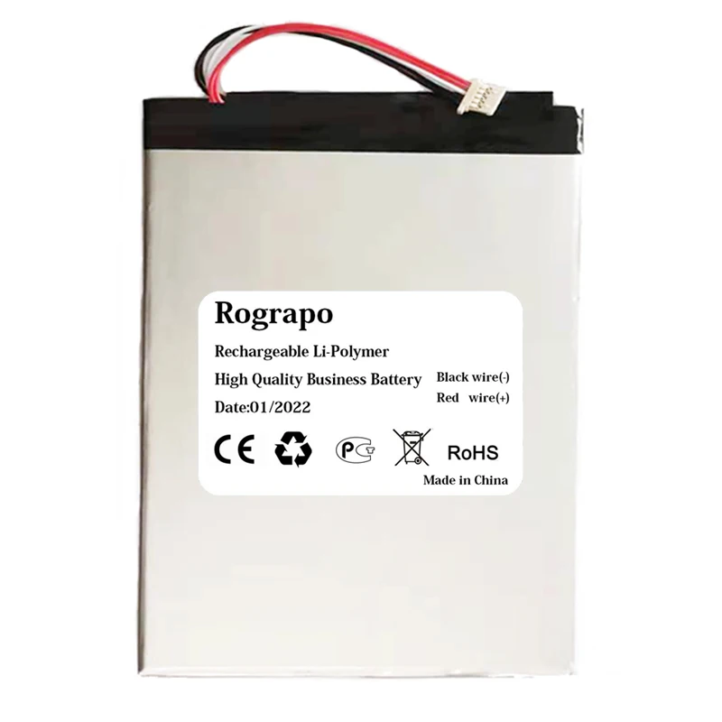 Bateria Nova do pc da Tabuleta de 3.8v 6000mah 34491191s2p para o Acumulador do Pro de Iplay 20 Iplay20 do Cubo de Alldocbe com Plugue de Fios - Imagem 2