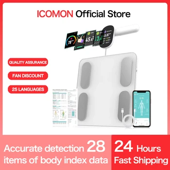 Smart Fitness Scale 1