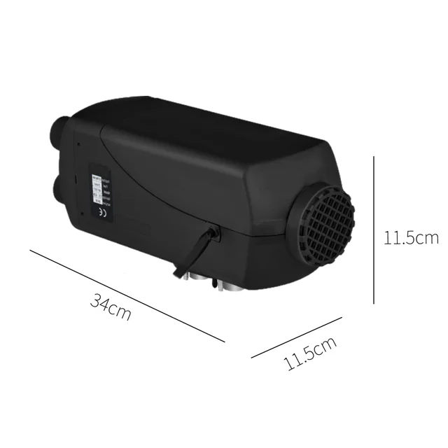 Car Heater 5kw 12v24v Auxiliary Heater In Electric Heaters Air Diesel Fuel  Heater Car Parking Heater For Car Truck Bus Trailer - Heater Parts -  AliExpress