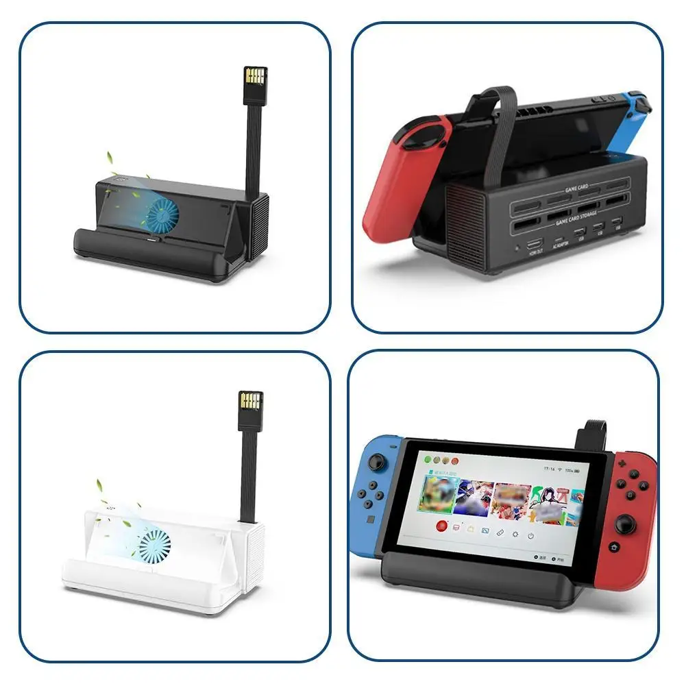 

Многофункциональный игровой Картридер для nintendo SWITCH/SWITCH OLED