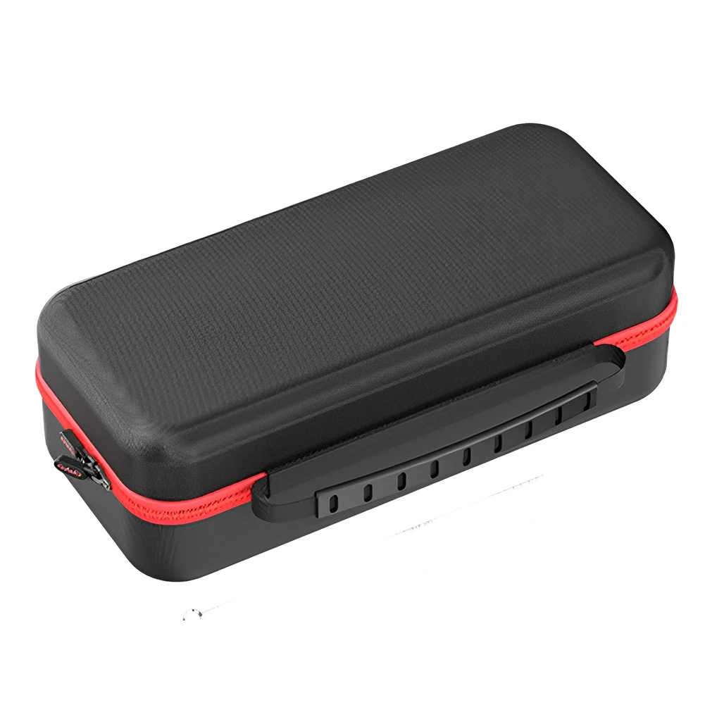 For Switch 2 Consoles Carrying Bag Case Waterproof Shell Protective Box Cases Large-capacity Storage Bags NS2 Gaming Accessories