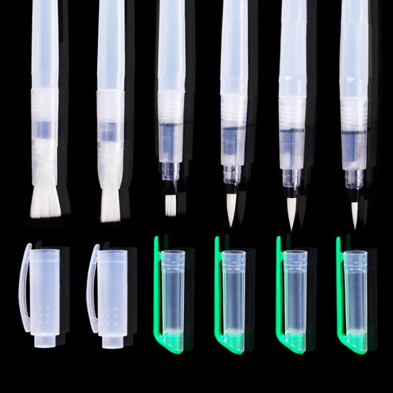 Painting supplies Fountain Pen Color Lead solid good companion hook halo water storage brush