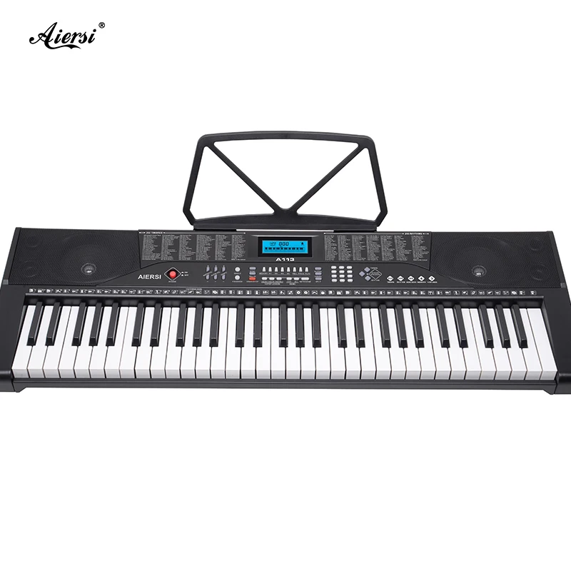 Top Selling Professional Organ Keyboard Blue Tooth Piano Keyboard Electronic Piano For Entertainment And Improvisation