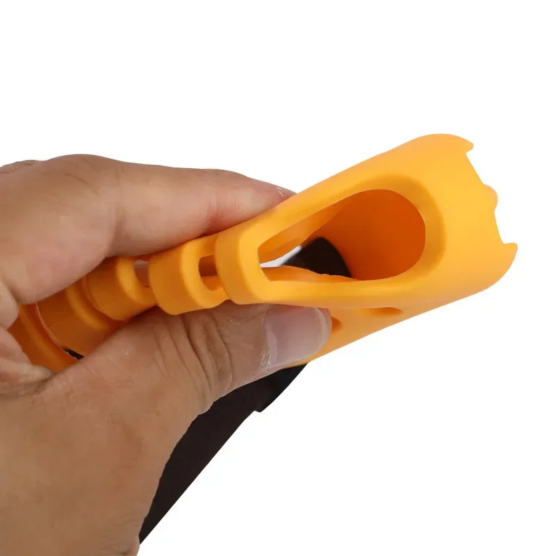 Pet Dog Muzzle Soft Silicone Pet Mouth Mask Small Medium Dogs Breathable Stop Barking Biting Chewing Muzzle Dog Supplies dog muzzle