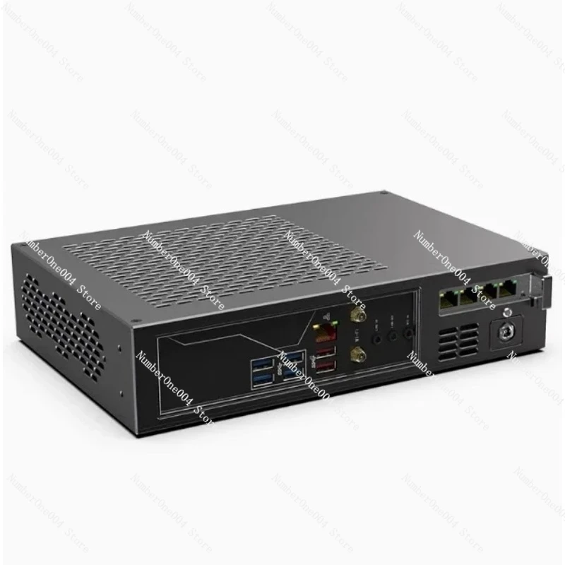 For New 2024 Spot 2.7-liter Mini DC-RLY Soft Router Itx Supports ...