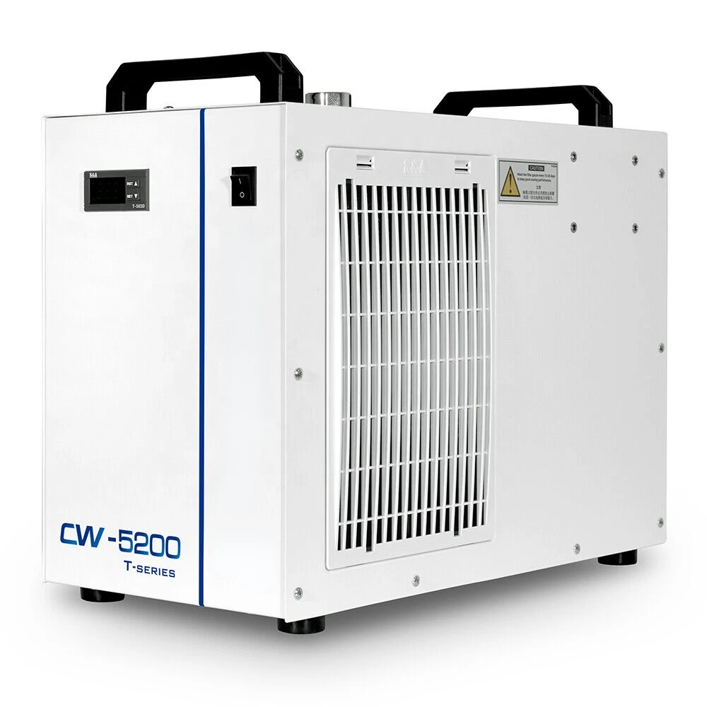 

Промышленная система охлаждения кулер CW3000 CW5000 CW5200 CW6000 водяной охладитель для 60-150 Вт Co2 Лазерная гравировальная режущая машина