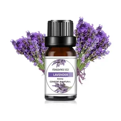 Fruit-Scented Essential Oil for DIY Creations - 10ml Mango Pineapple Blend (Lavender)