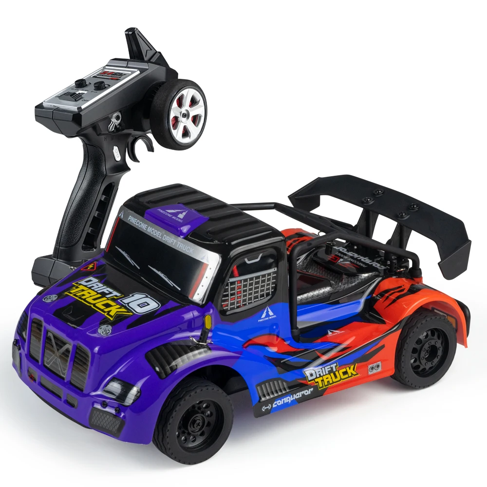 Elétrico de alta velocidade Off-Road Controle Remoto Drift Truck