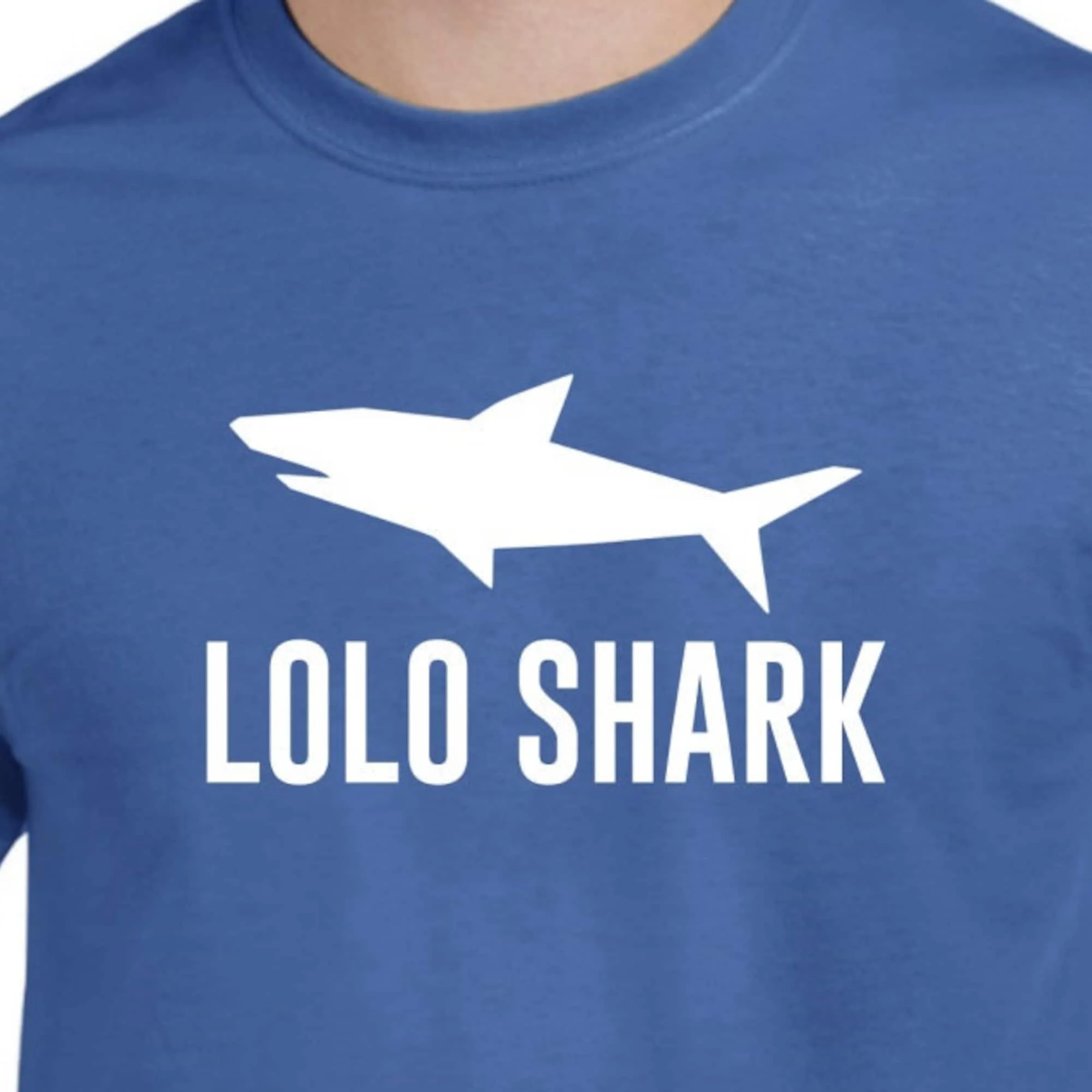 Lolo Shark Lolo Shirt Lolo Gift Regalo Per La Festa Del Papà