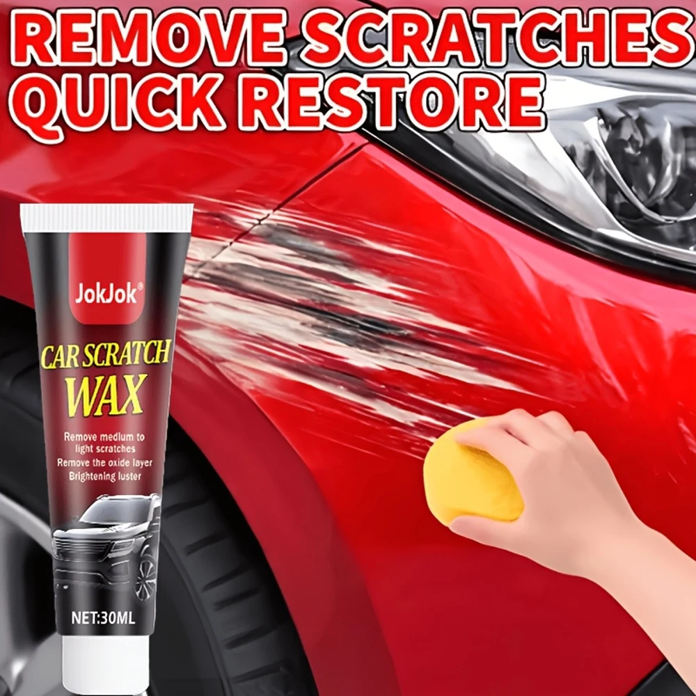 Kit di Riparazione Esterni Auto——Ripristina l'Esterno della Tua Auto – Lo Strumento Ideale per la Riparazione dell'Auto - Image 2