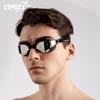 Professional Adult Anti-fog Swimming Goggles Electroplating Waterproof Silicone Swim Glasses Men UV Protection Swim Eyewear 6